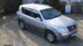 SsangYong Rexton Automa ,Ta�n� za��zen� 3.5t
