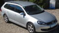 Volkswagen Golf Kombi 1.6TDi Klima, Navi