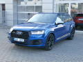 Audi SQ7 4.0 biTDI V8T quattro tiptron.