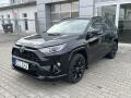 Toyota RAV4 Hybrid, Black edition