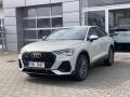 Audi Q3 sportback S line, TFSI