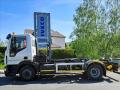 Iveco Eurocargo 7.0   MLC120E22/P + CTS 6t
