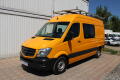 Mercedes-Benz Sprinter 316 CDI 5M�st L2H2+klima+Navi