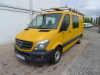 Mercedes-Benz Sprinter 316 CDI 5Mst L2H1+klima+Navi