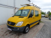 Mercedes-Benz Sprinter 316 CDI 5Mst L2H2+klima