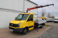 Volkswagen Crafter 2.0TDI Hydr.ruka+klima+webasto