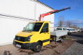 Volkswagen Crafter 2.0TDI Hydr.ruka+klima+webasto