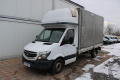 Mercedes-Benz Sprinter 316 CDI 8palet span webasto