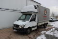 Mercedes-Benz Sprinter 316 CDI 8palet span webasto