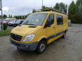 Mercedes-Benz Sprinter 313 CDI 5Mst L2H1+K.O. motor