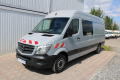Mercedes-Benz Sprinter 316 CDI 5Mst Maxi+klima+Webas