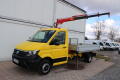 Volkswagen Crafter 2.0TDI Tupl�k,Valn�k,Hydr.ruka