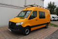 Mercedes-Benz Sprinter 317 CDI 5M�st L2H2+klima+Navi