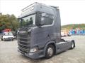Scania 660 S, V8, Retarder, Komplet v