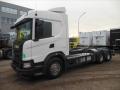 Scania G500.6X4,Hkov nosi kontejne