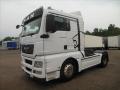 MAN TGX 18.480, Manul, Hydraulika