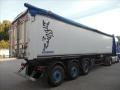 Schmitz SKI 24, 51m3, Npravy 9t