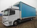 Mercedes-Benz Atego 1223, Nezvisl klima, A