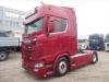 Scania S 650, V8, Hydraulika, TOP!!!