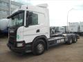 Scania G500.6x4,Hkov nosi kontejne