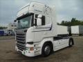Scania R410, Standart, Retarder