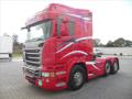 Scania R490, ADR, 6x2, Retarder, Komp