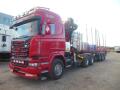 Scania R 450, Palfinger+Umikov Telesk