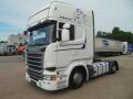 Scania R410, LowDeck, Retarder