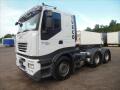 Iveco Stralis AS440S50, Souprava 120 TUN!