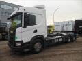 Scania G500.6X4,Hkov nosi kontejne
