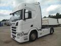 Scania R 500, SUPER, Retarder