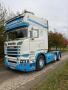 Scania R500, V8, 6x2, Retarder, Nezv