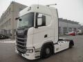Scania S500 LowDeck, Nez�visl� klima,