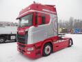Scania S450, Komplet vzduch, Retarder