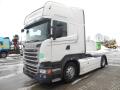 Scania R450, Retarder, Nez�visl� klim