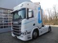 Scania R410, Retarder, Nez�visl� klim