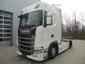 Scania S500 LowDeck, Nez�visl� klima,