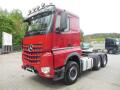Mercedes-Benz 2645 Arocs, 6x4, Hydraulika, S