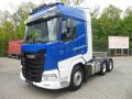 DAF XF XF530 FTT, 6x4, Retarder, Soup