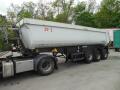 Schmitz SKI 24, 27m3, SAF, Zvedac� n�p