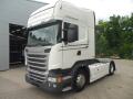 Scania R450, Retarder, Nez�visl� klim