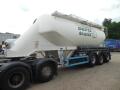Feldbinder EUT 35.3, BPW, 2 komory, 35m3,