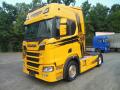 Scania R500, Retarder, Hydraulika, Ko