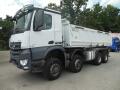 Mercedes-Benz 4151 Arocs, 8x6, Meiller, Bord