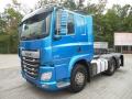 DAF CF CF530 FTR, 6x2, Hydraulika, Re