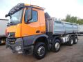 Mercedes-Benz Arocs 3248, 8x4, Meiller, Bord