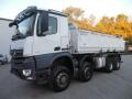 Mercedes-Benz 4151 Arocs, 8x6, Meiller, Bord
