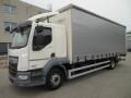 DAF LF 250.16 FA, D-hollandia 2000 kg