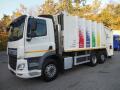 DAF CF 330 FAN, 6x2, Haller X-2C-M21,