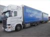 Scania R410, Retarder, Souprava 120m3